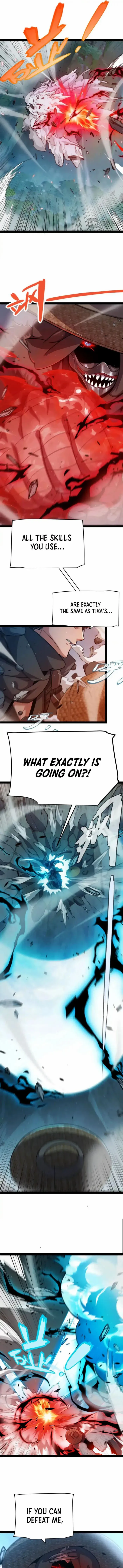 The Game That I Came From, Chapter 336 image 02