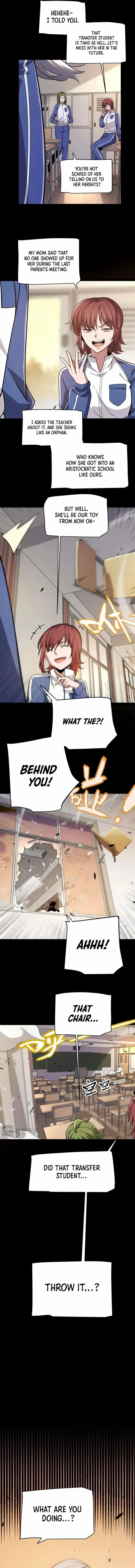 The Game That I Came From, Chapter 336 image 06