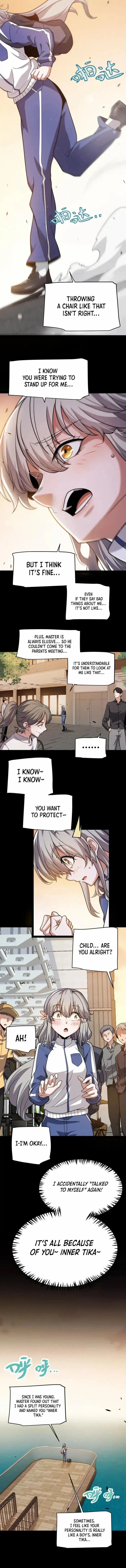 The Game That I Came From, Chapter 336 image 07