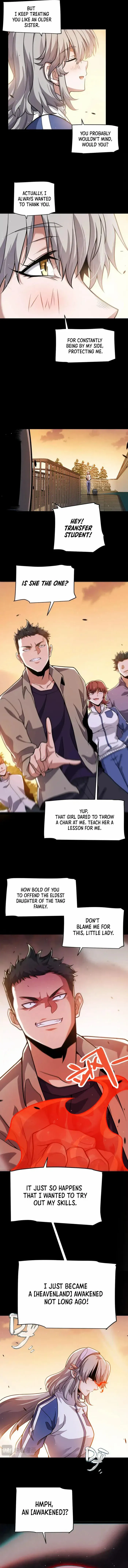 The Game That I Came From, Chapter 336 image 08