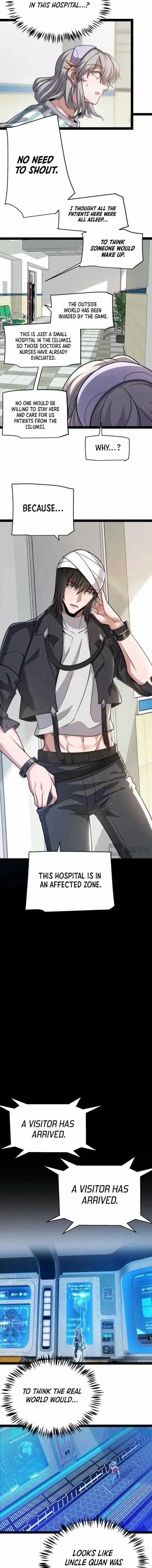 The Game That I Came From, Chapter 336 image 10