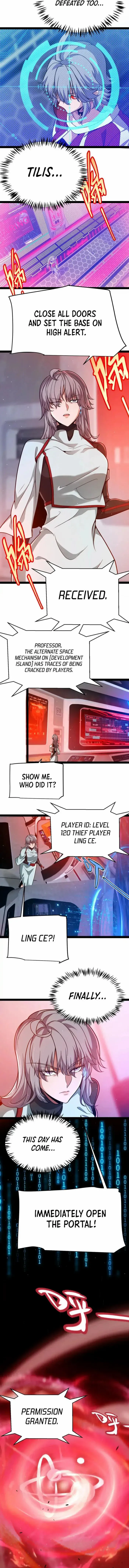 The Game That I Came From, Chapter 336 image 11