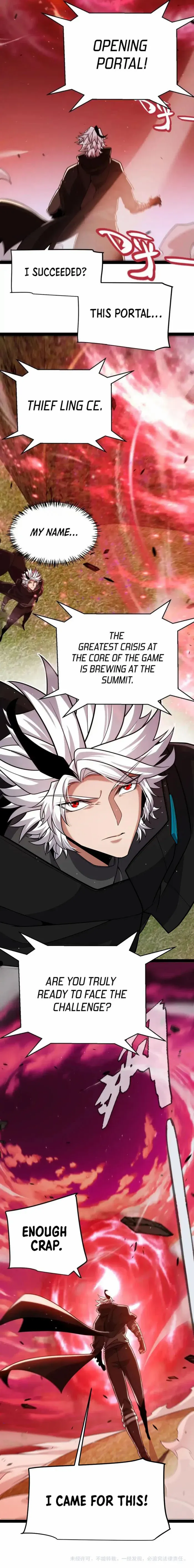 The Game That I Came From, Chapter 336 image 12