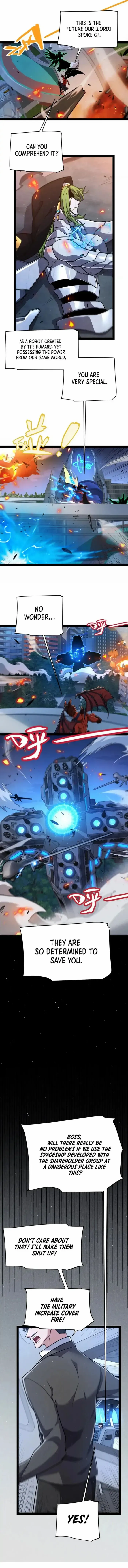 The Game That I Came From, Chapter 339 image 02