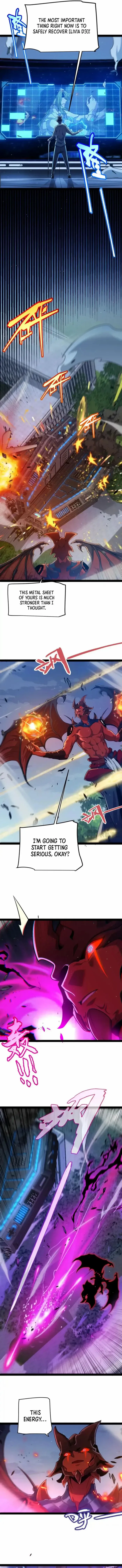 The Game That I Came From, Chapter 339 image 03