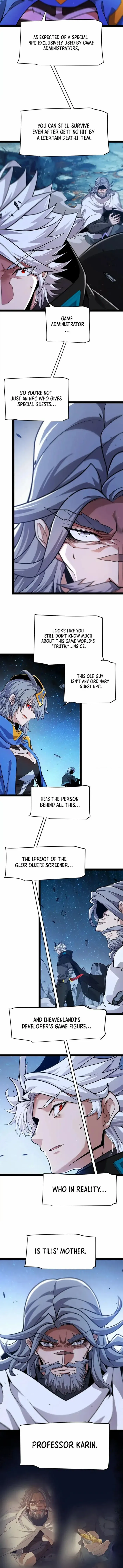 The Game That I Came From, Chapter 339 image 06