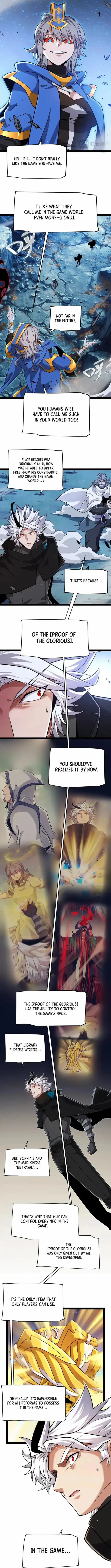 The Game That I Came From, Chapter 339 image 09