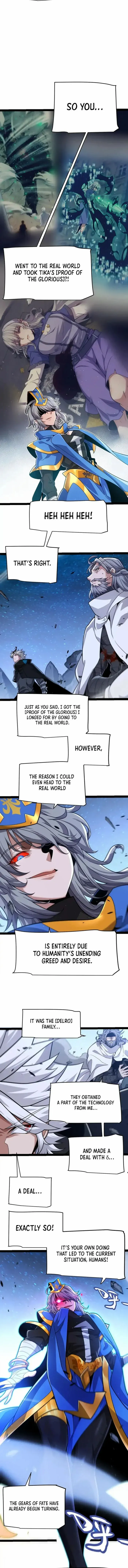 The Game That I Came From, Chapter 339 image 10