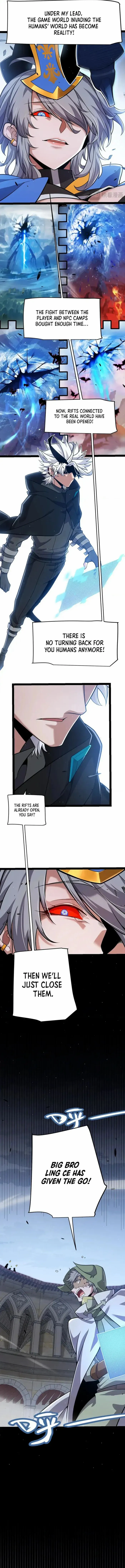 The Game That I Came From, Chapter 339 image 11