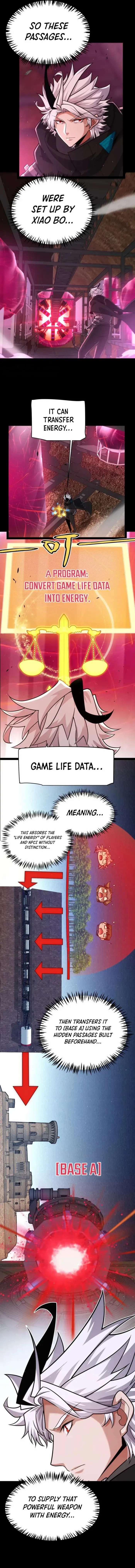 The Game That I Came From, Chapter 340 image 03