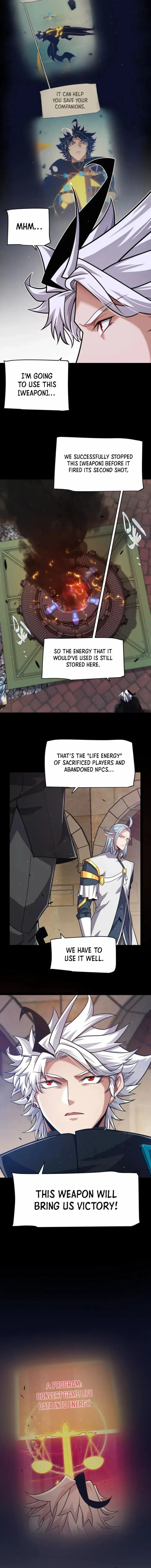 The Game That I Came From, Chapter 340 image 05