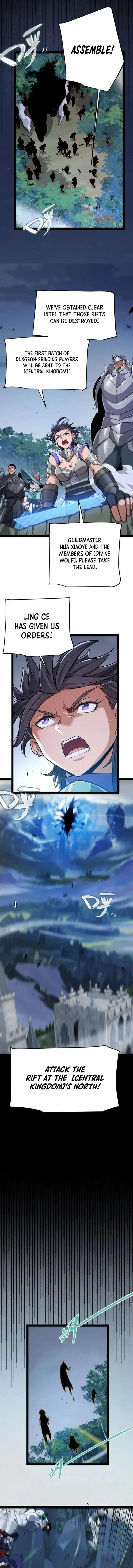 The Game That I Came From, Chapter 340 image 09