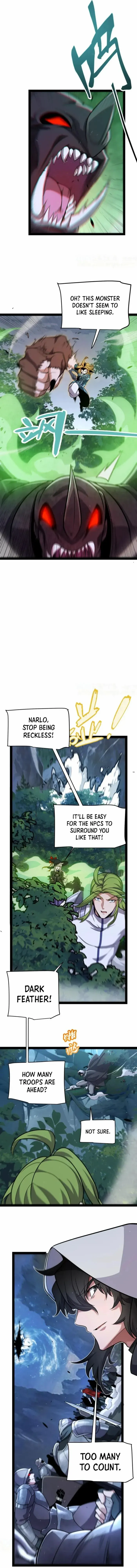 The Game That I Came From, Chapter 340 image 11