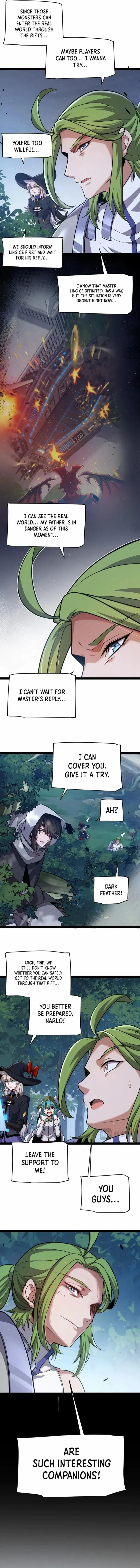 The Game That I Came From, Chapter 340 image 12