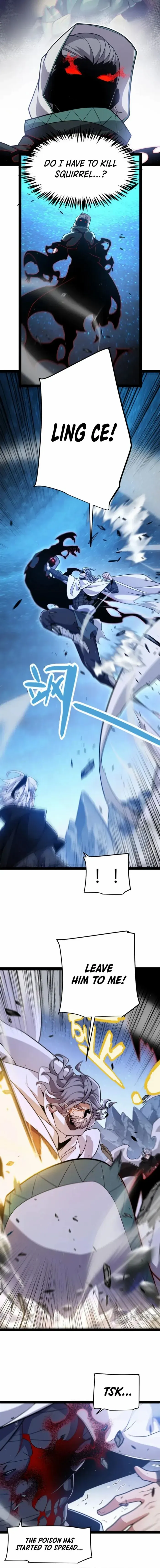 The Game That I Came From, Chapter 340 image 14