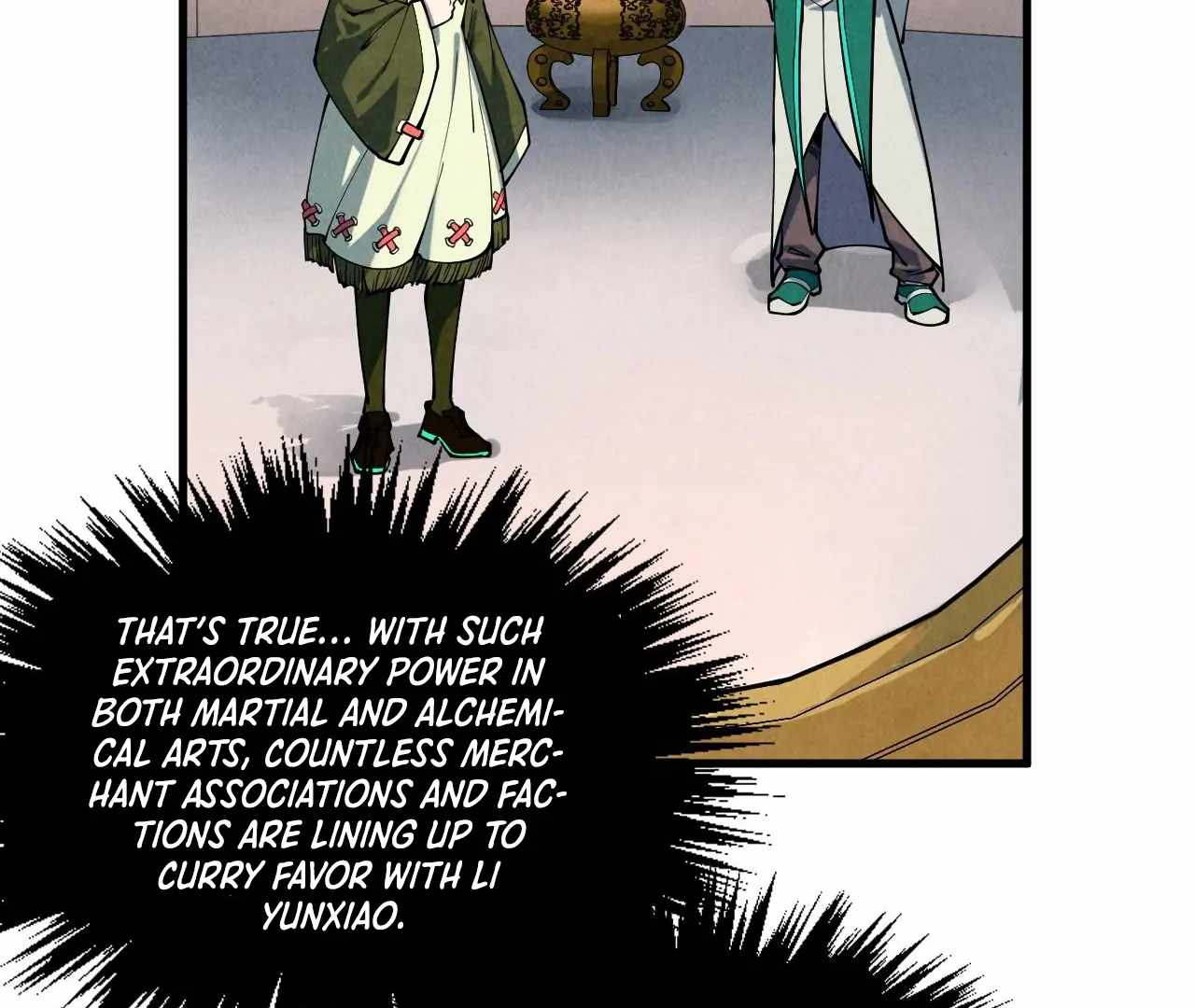 The Eternal Supreme, Chapter 407 image 090
