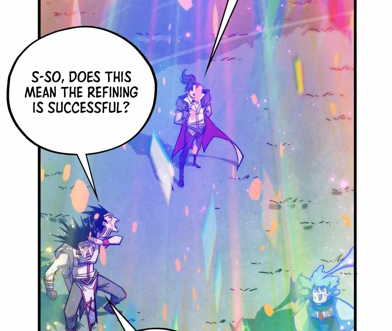 The Eternal Supreme, Chapter 407 image 143