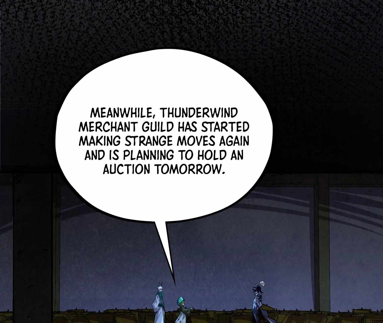 The Eternal Supreme, Chapter 408 image 035