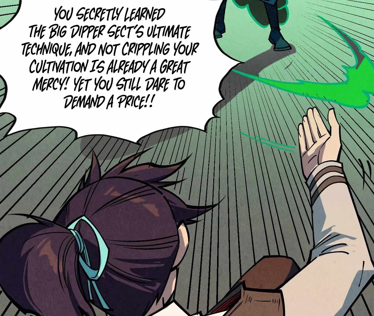 The Eternal Supreme, Chapter 408 image 151