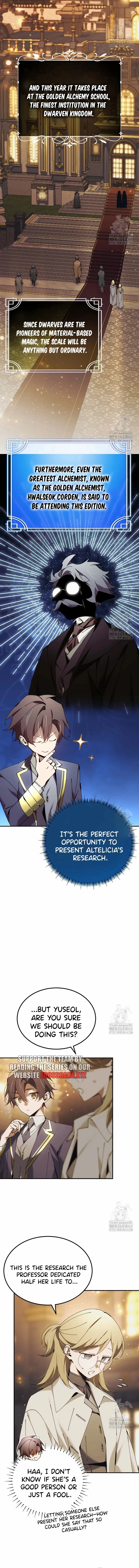 Magic Academy’s Genius Blinker, Chapter 51 image 02