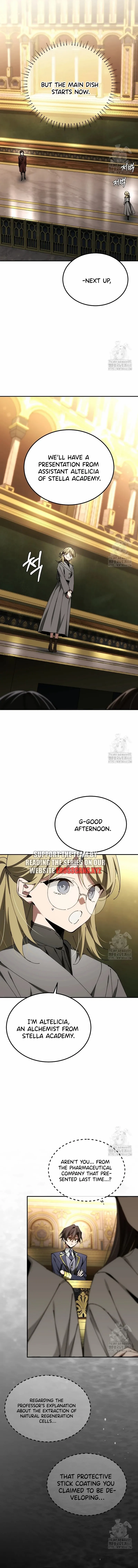Magic Academy’s Genius Blinker, Chapter 51 image 06