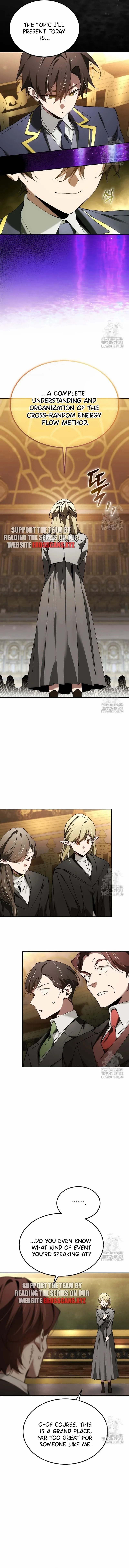 Magic Academy’s Genius Blinker, Chapter 51 image 07