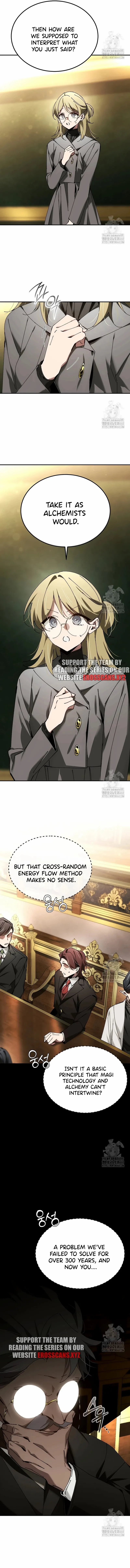 Magic Academy’s Genius Blinker, Chapter 51 image 08