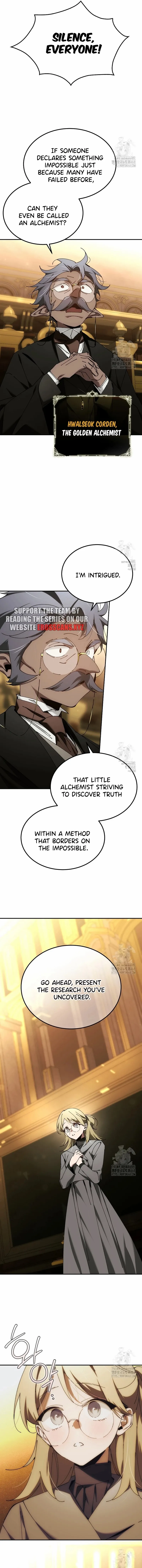Magic Academy’s Genius Blinker, Chapter 51 image 09