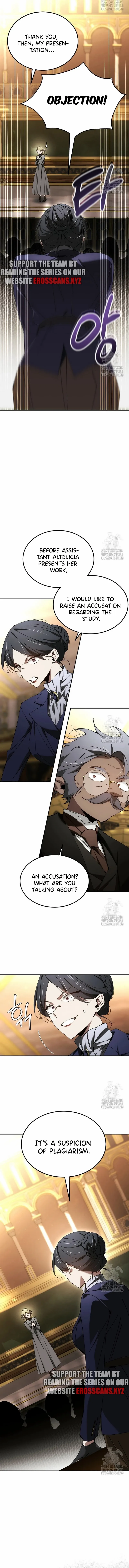 Magic Academy’s Genius Blinker, Chapter 51 image 10