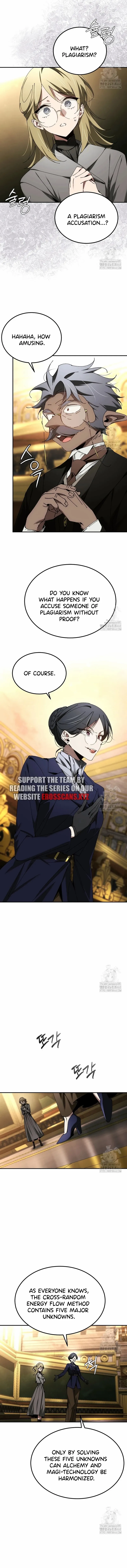 Magic Academy’s Genius Blinker, Chapter 51 image 11