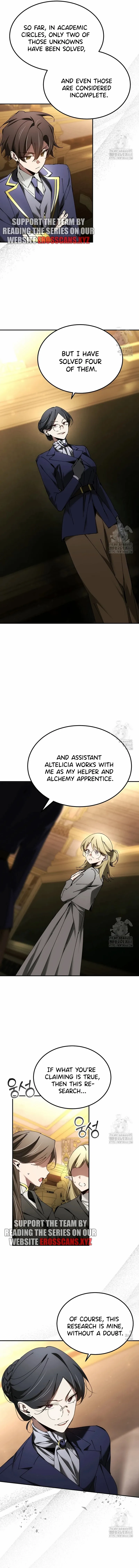Magic Academy’s Genius Blinker, Chapter 51 image 12