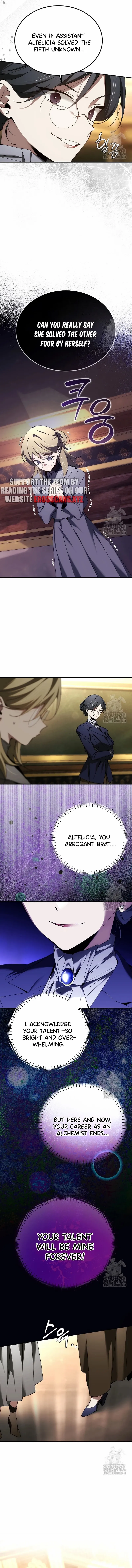 Magic Academy’s Genius Blinker, Chapter 51 image 13