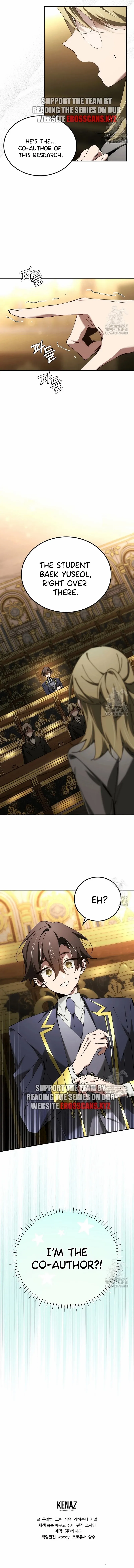Magic Academy’s Genius Blinker, Chapter 51 image 15