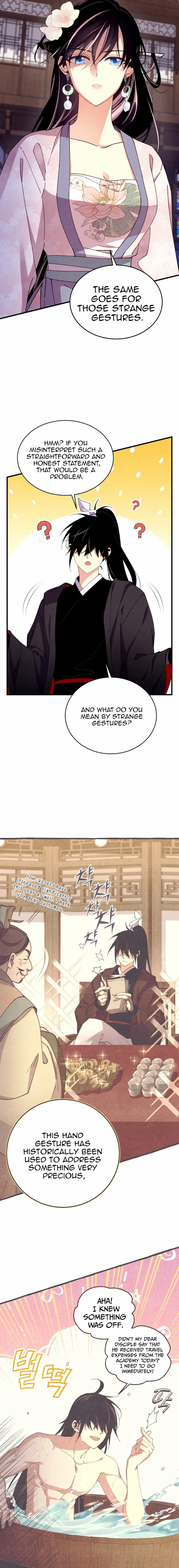 Lightning Degree, Chapter 195 image 03