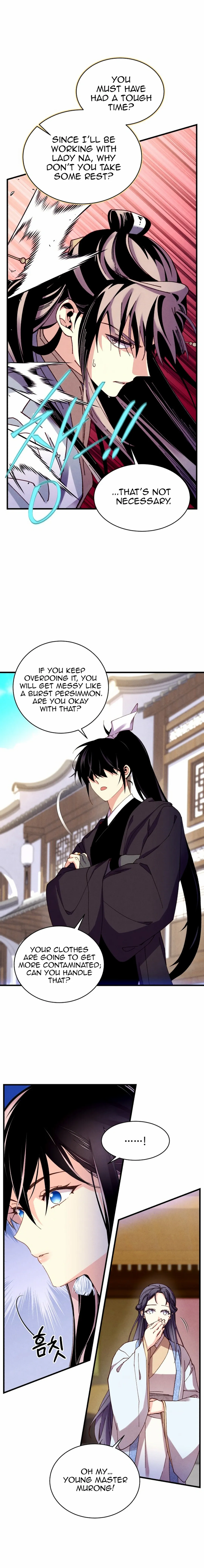 Lightning Degree, Chapter 195 image 07