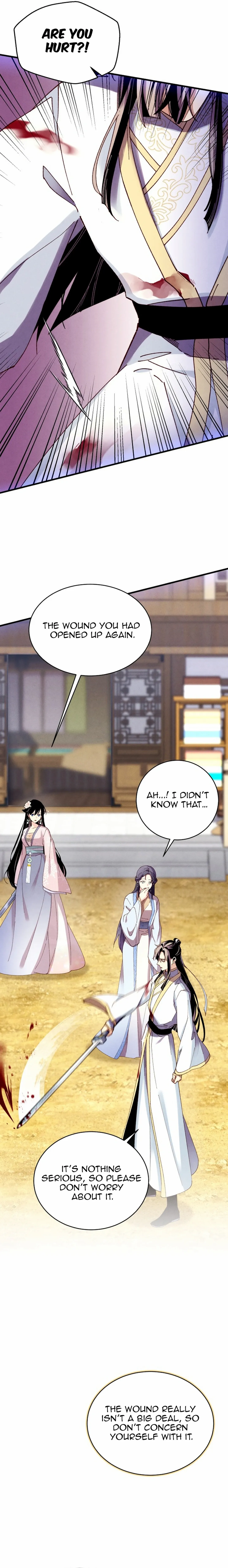 Lightning Degree, Chapter 195 image 08