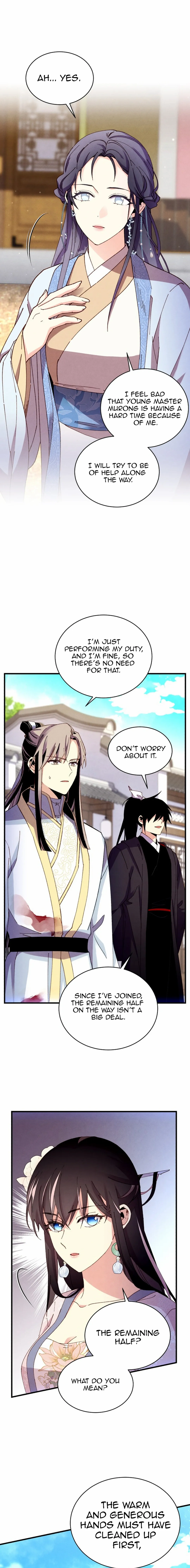Lightning Degree, Chapter 195 image 11