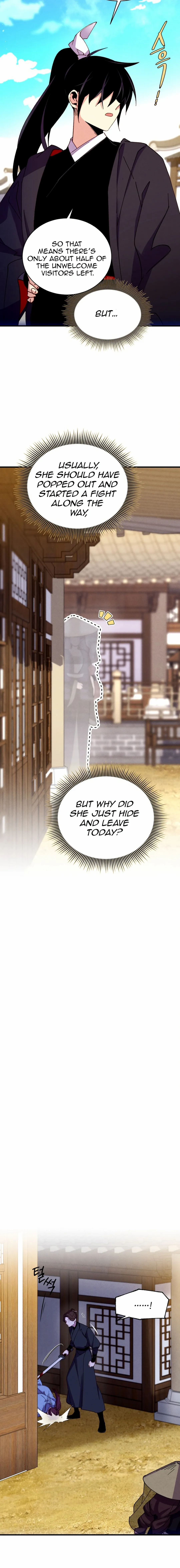Lightning Degree, Chapter 195 image 12