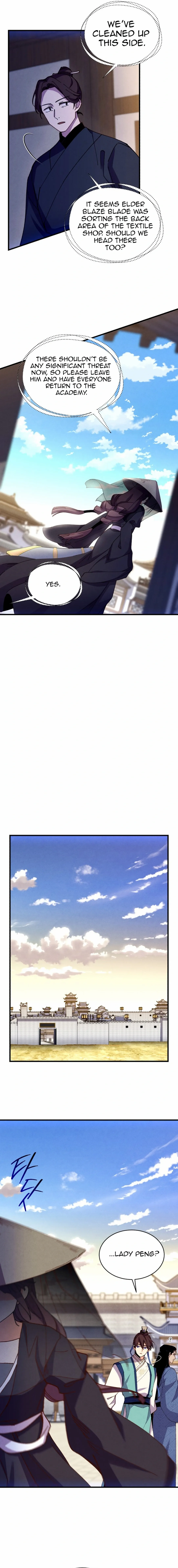 Lightning Degree, Chapter 195 image 13
