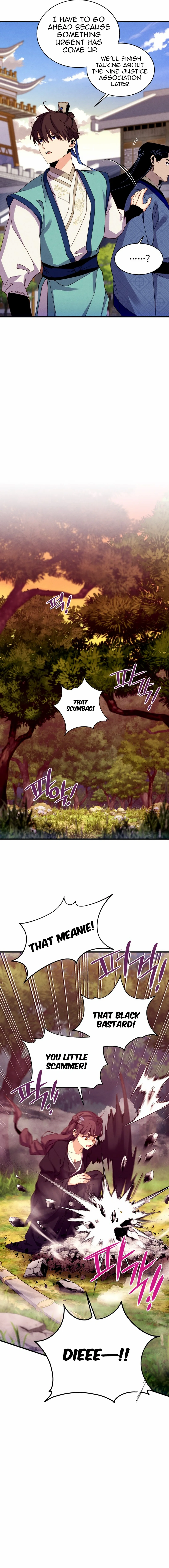 Lightning Degree, Chapter 195 image 14