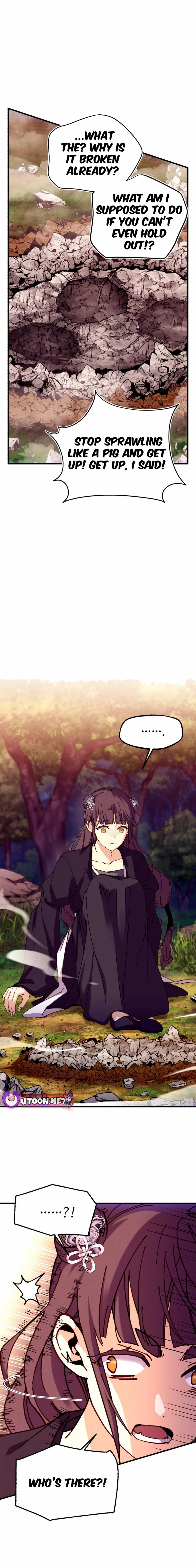 Lightning Degree, Chapter 195 image 15
