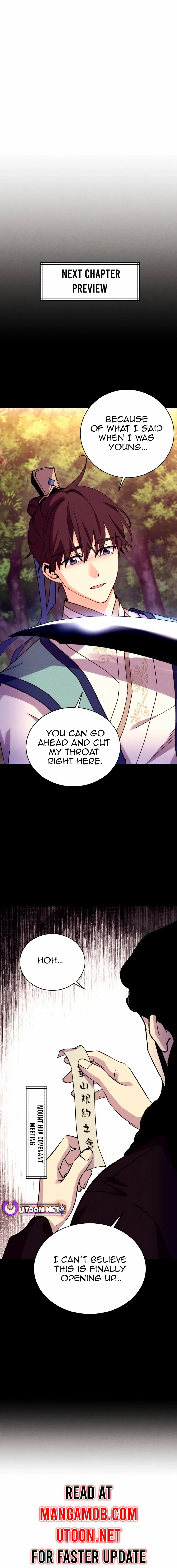 Lightning Degree, Chapter 195 image 20