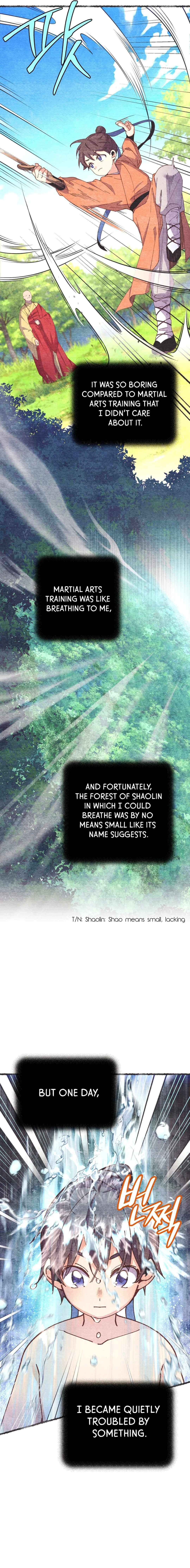 Lightning Degree, Chapter 196 image 4