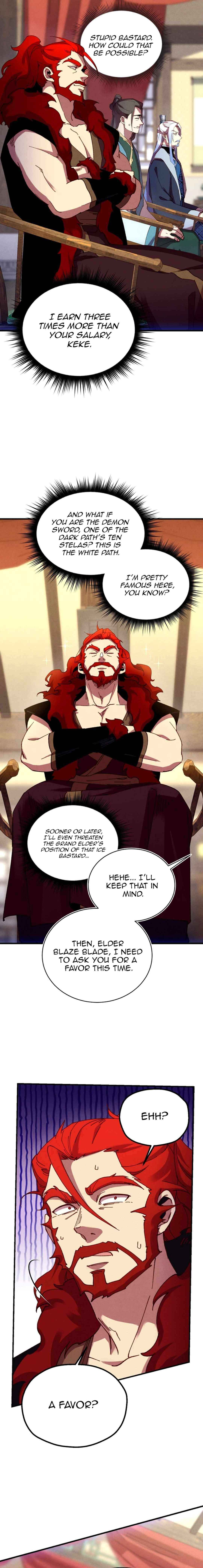 Lightning Degree, Chapter 198 image 03