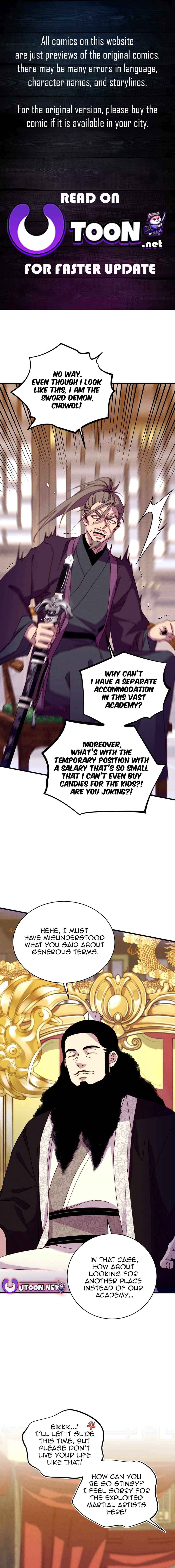 Lightning Degree, Chapter 198 image 02