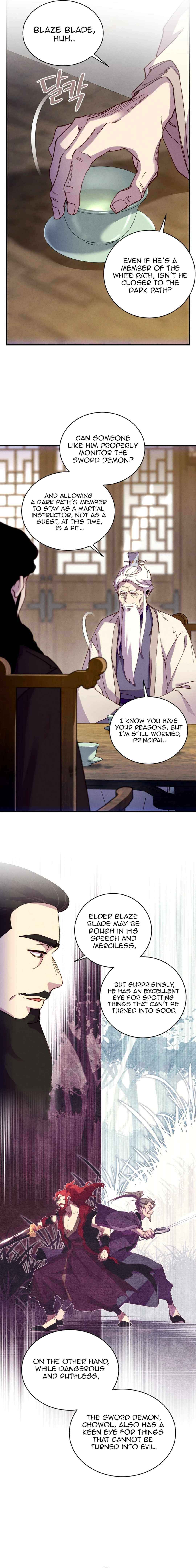Lightning Degree, Chapter 198 image 06