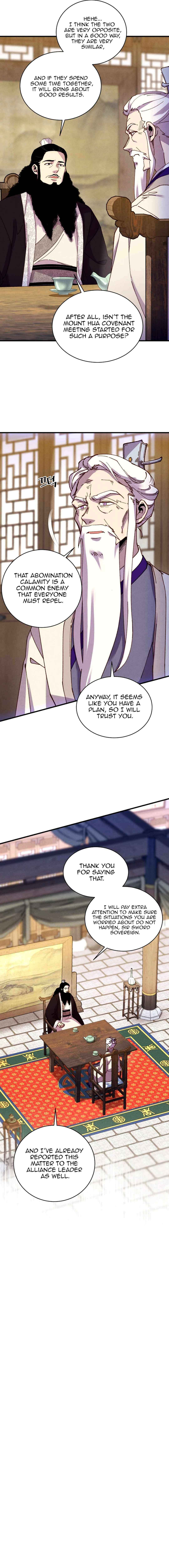 Lightning Degree, Chapter 198 image 07