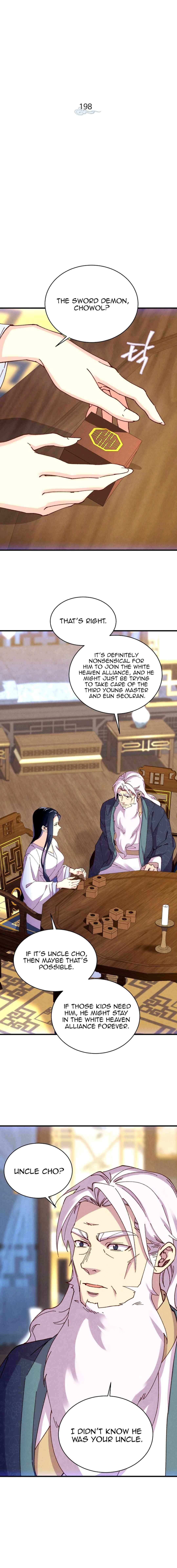 Lightning Degree, Chapter 198 image 08