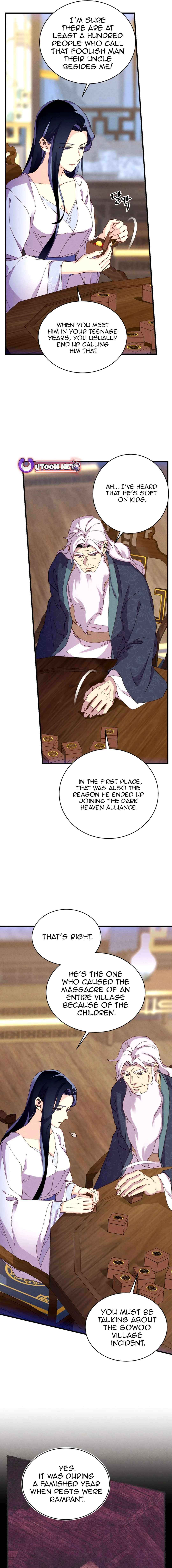 Lightning Degree, Chapter 198 image 09