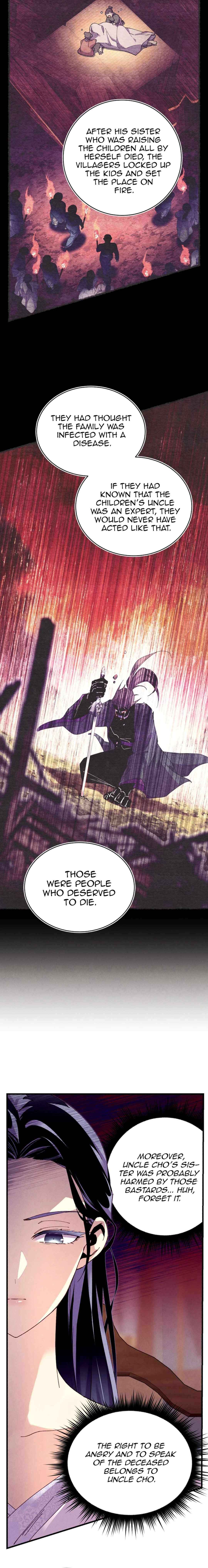 Lightning Degree, Chapter 198 image 10